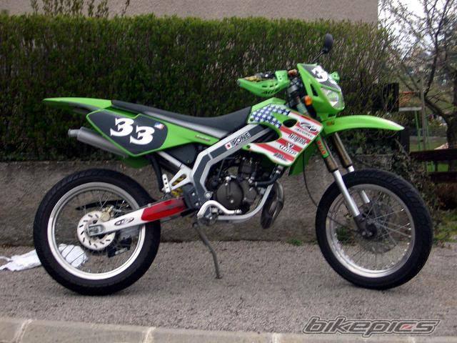 2001 DERBI SENDA R 50 | Picture 136333 motorcycle photo
