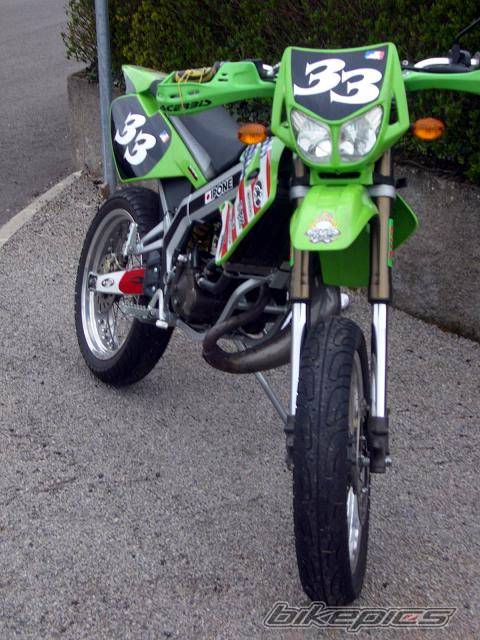 2001 DERBI SENDA R 50 | Picture 136334 motorcycle photo