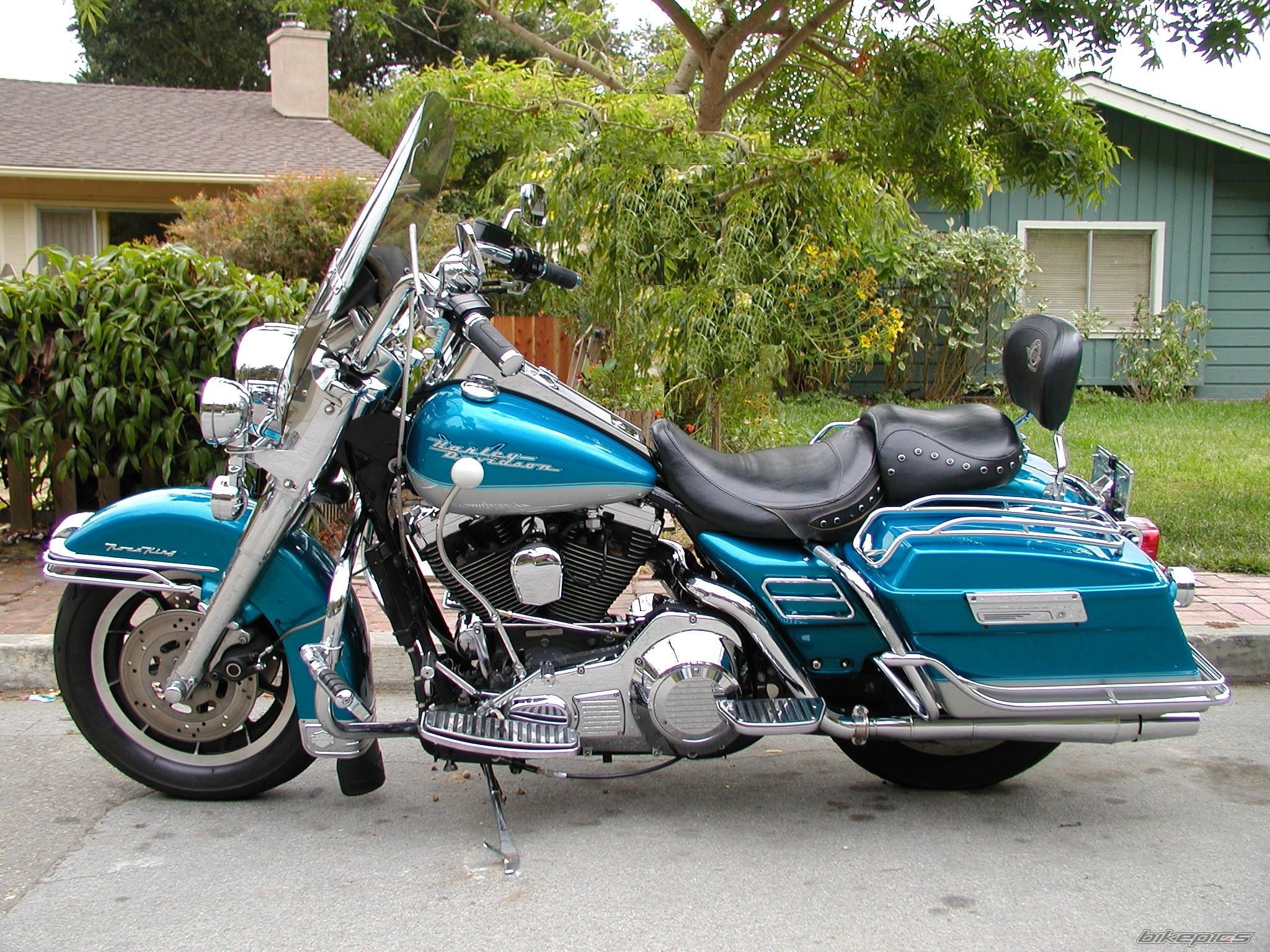 1994 HARLEY DAVIDSON FLHR | Picture 1363343 motorcycle photo