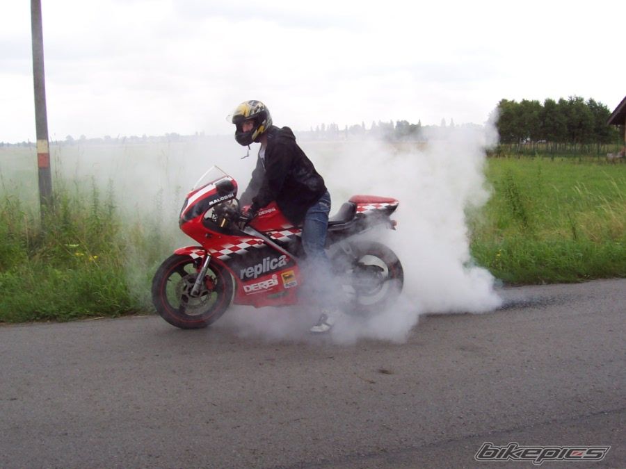 2003 DERBI GPR 50 REPLICA | Picture 1363346 motorcycle photo