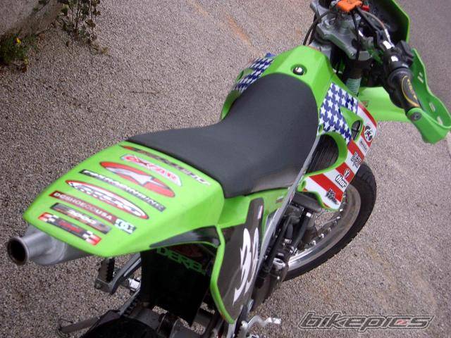 2001 DERBI SENDA R 50 | Picture 136336 motorcycle photo