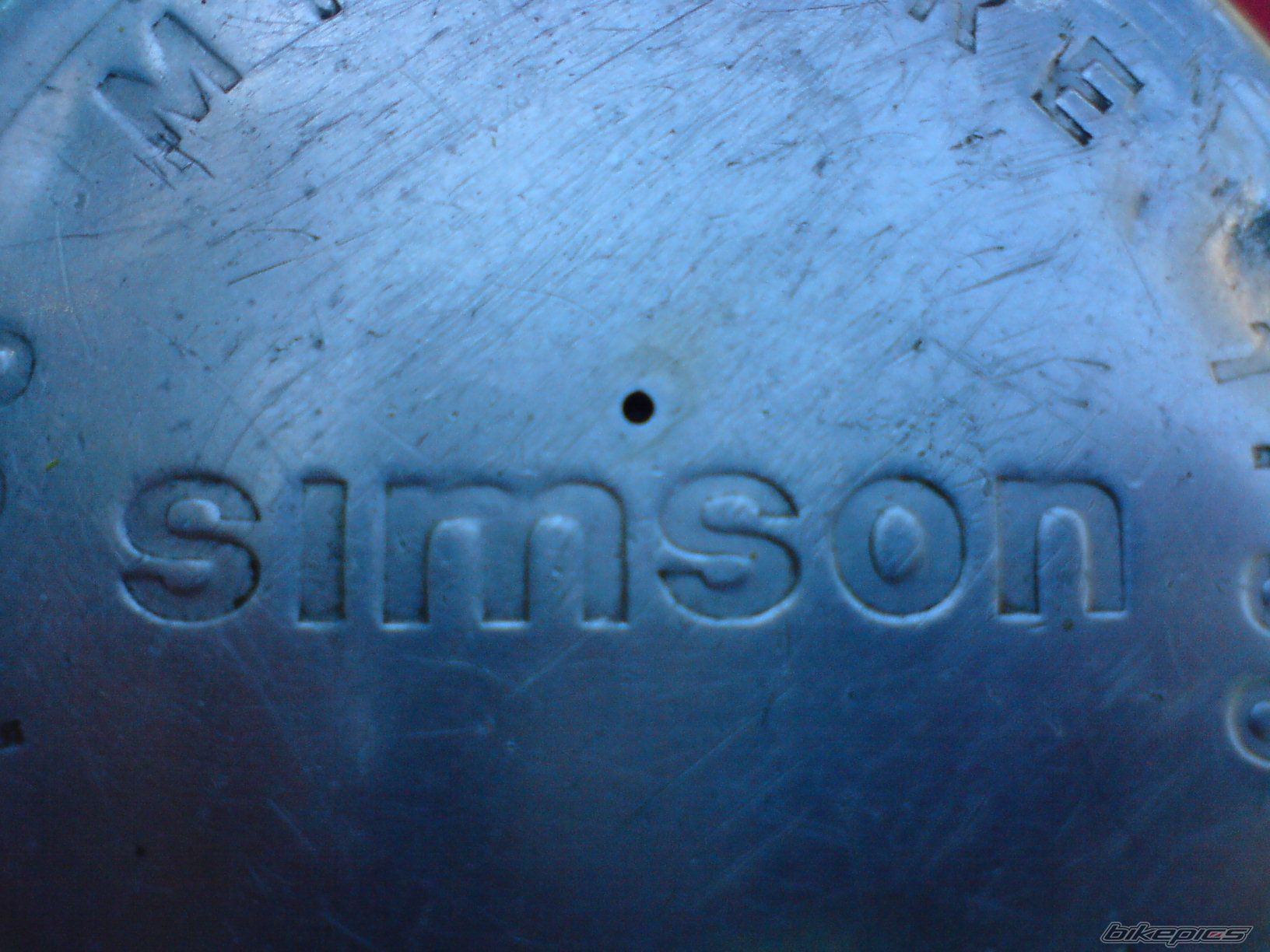 1985 SIMSON S 51N | Picture 1363374 motorcycle photo