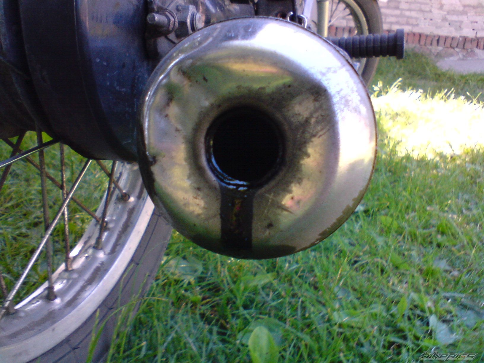 1985 SIMSON S 51N | Picture 1363380 motorcycle photo