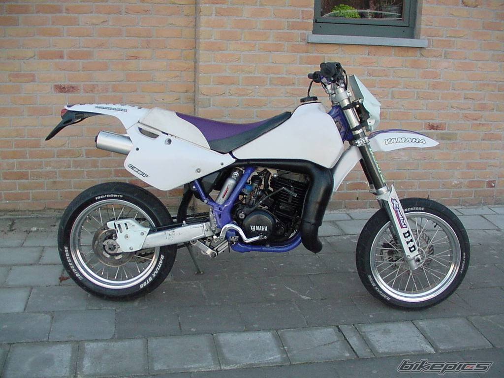 1995 YAMAHA YZ 250F | Picture 13634 motorcycle photo