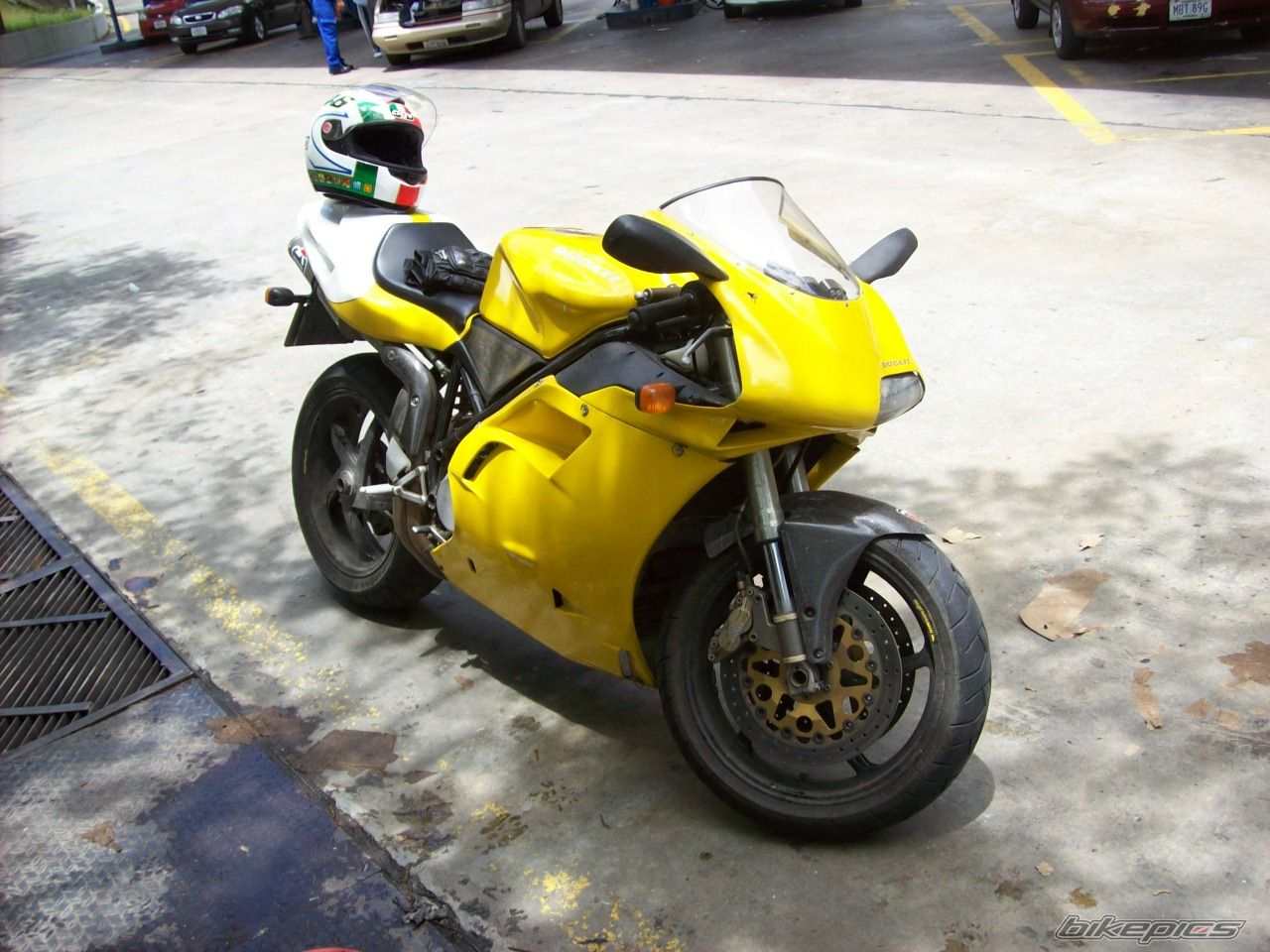 2001 DUCATI 748 | Picture 1363409 motorcycle photo