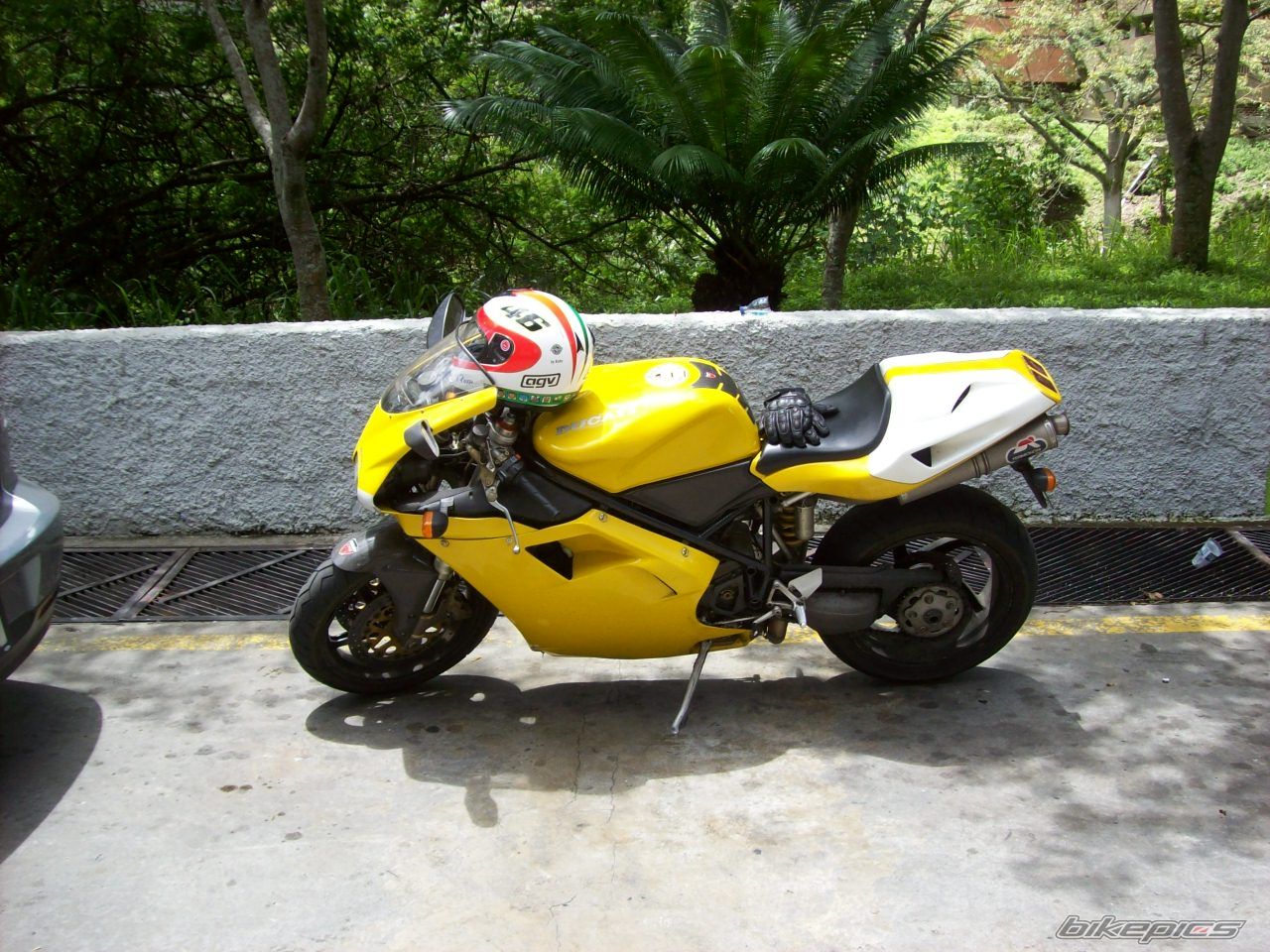 2001 DUCATI 748 | Picture 1363412 motorcycle photo