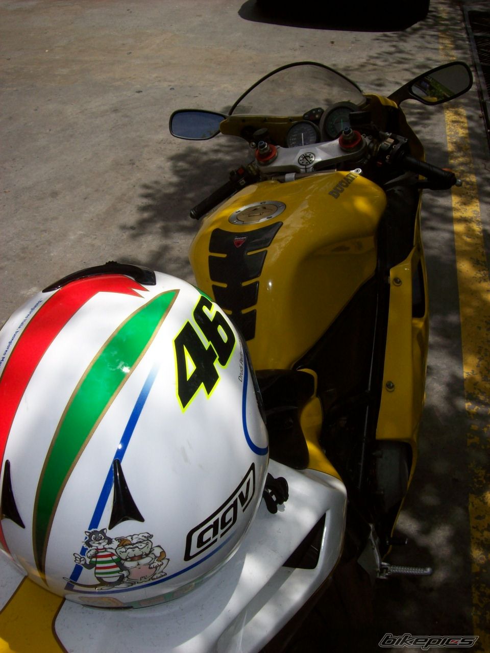2001 DUCATI 748 | Picture 1363414 motorcycle photo