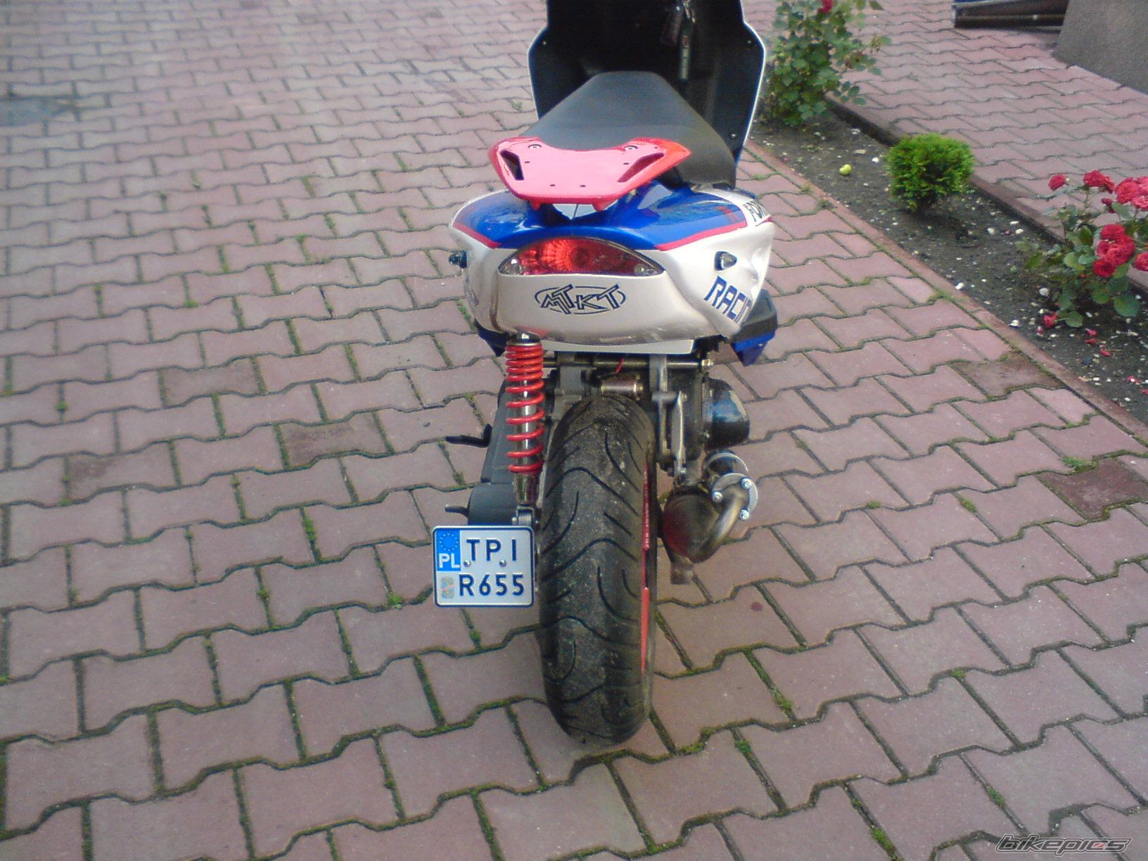 2007 CPI OLIVER 50 | Picture 1363502 motorcycle photo