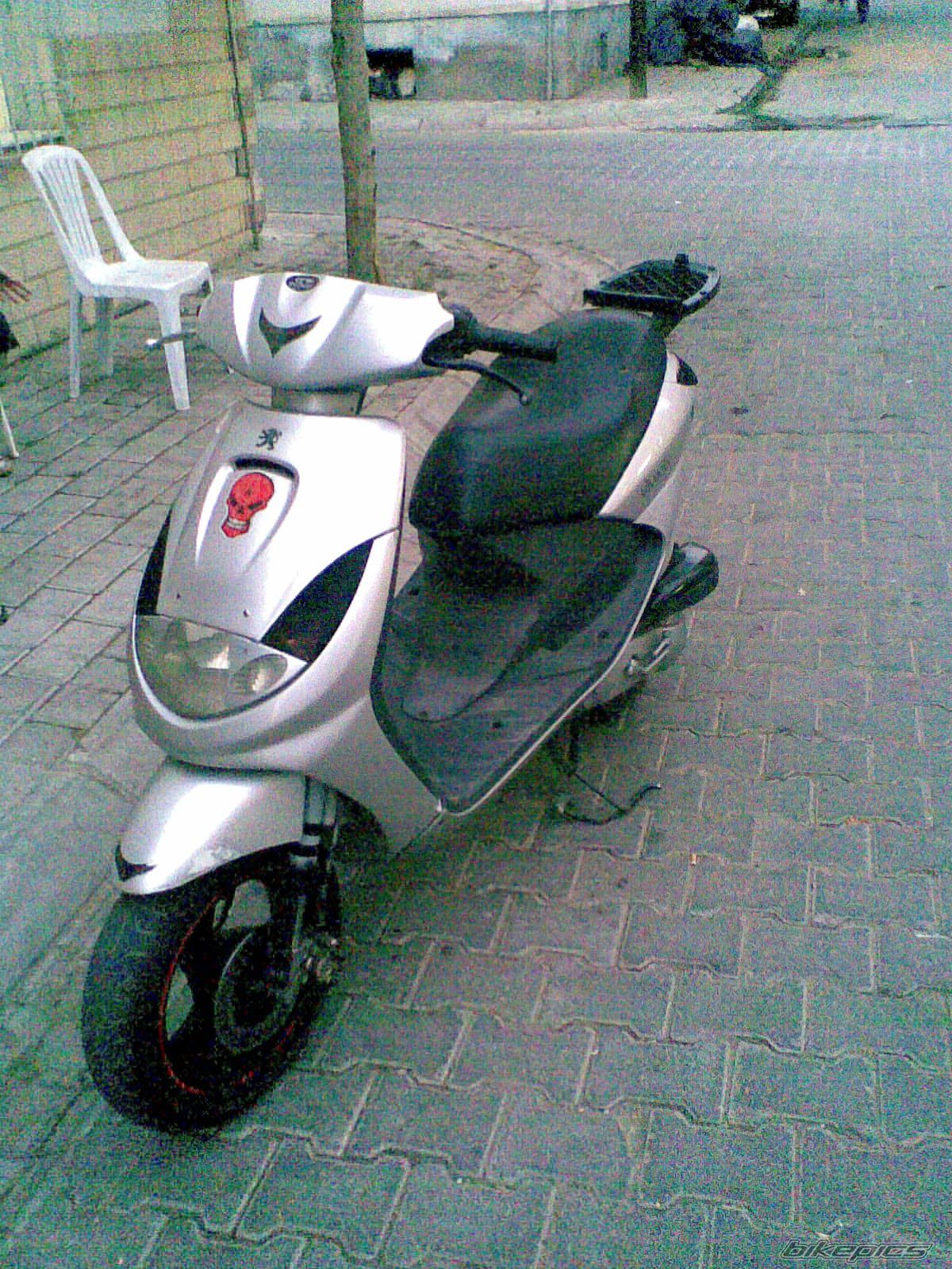 2003 PEUGEOT VIVACITY | Picture 1363555 motorcycle photo