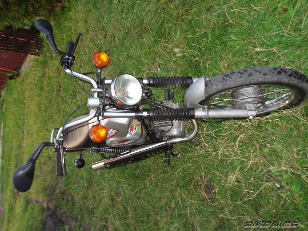 1982 SIMSON S51 ENDURO | Picture 1363604 motorcycle photo