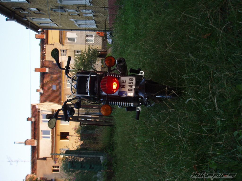 1982 SIMSON S51 ENDURO | Picture 1363607 motorcycle photo