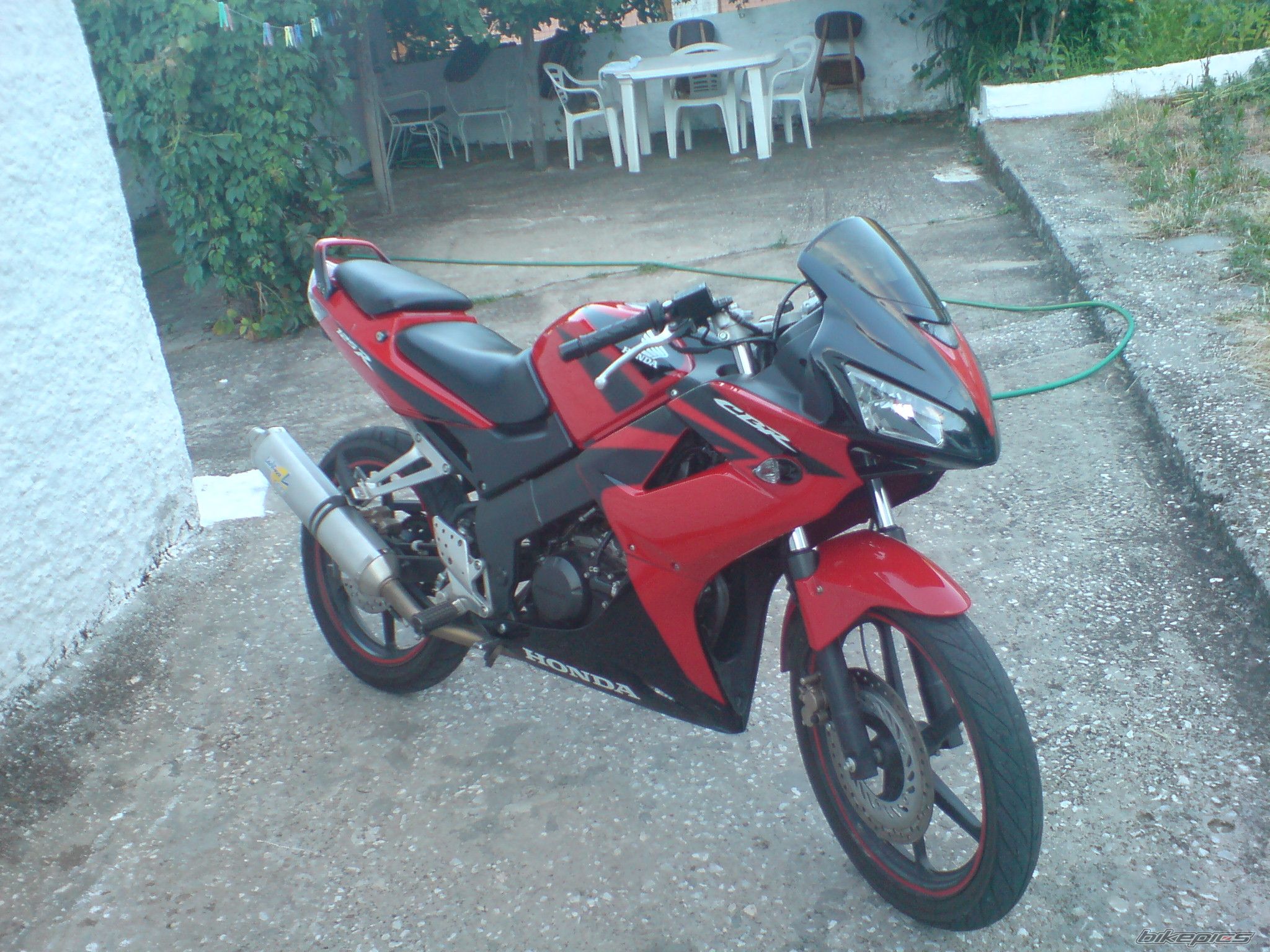 2008 HONDA CBR 125 | Picture 1363631 motorcycle photo