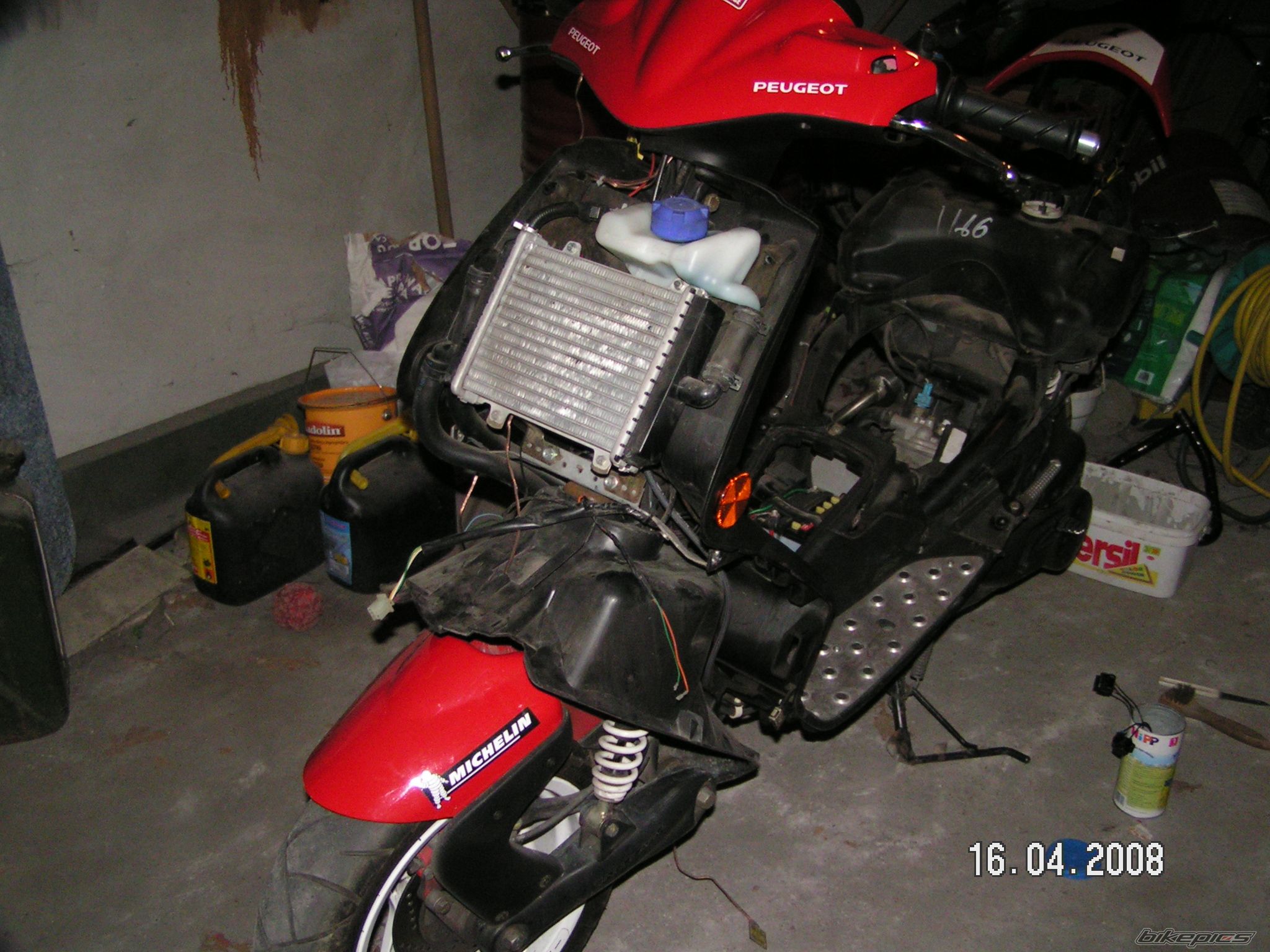 2003 PEUGEOT WRC 206 | Picture 1363633 motorcycle photo
