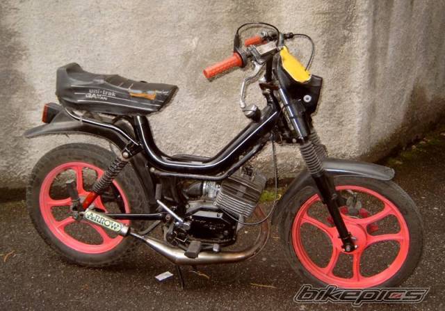 1982 MALAGUTI FIFTY HF | Picture 136364 motorcycle photo
