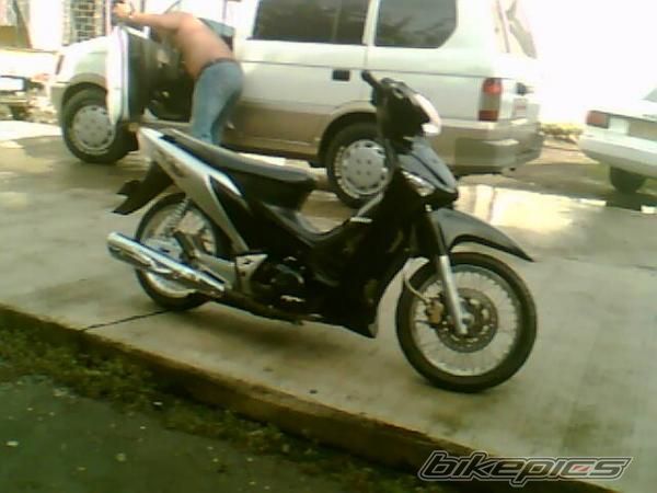 2007 HONDA WAVE 125 | Picture 1363672 motorcycle photo