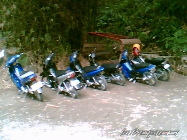 2007 HONDA WAVE 125 | Picture 1363675 motorcycle photo