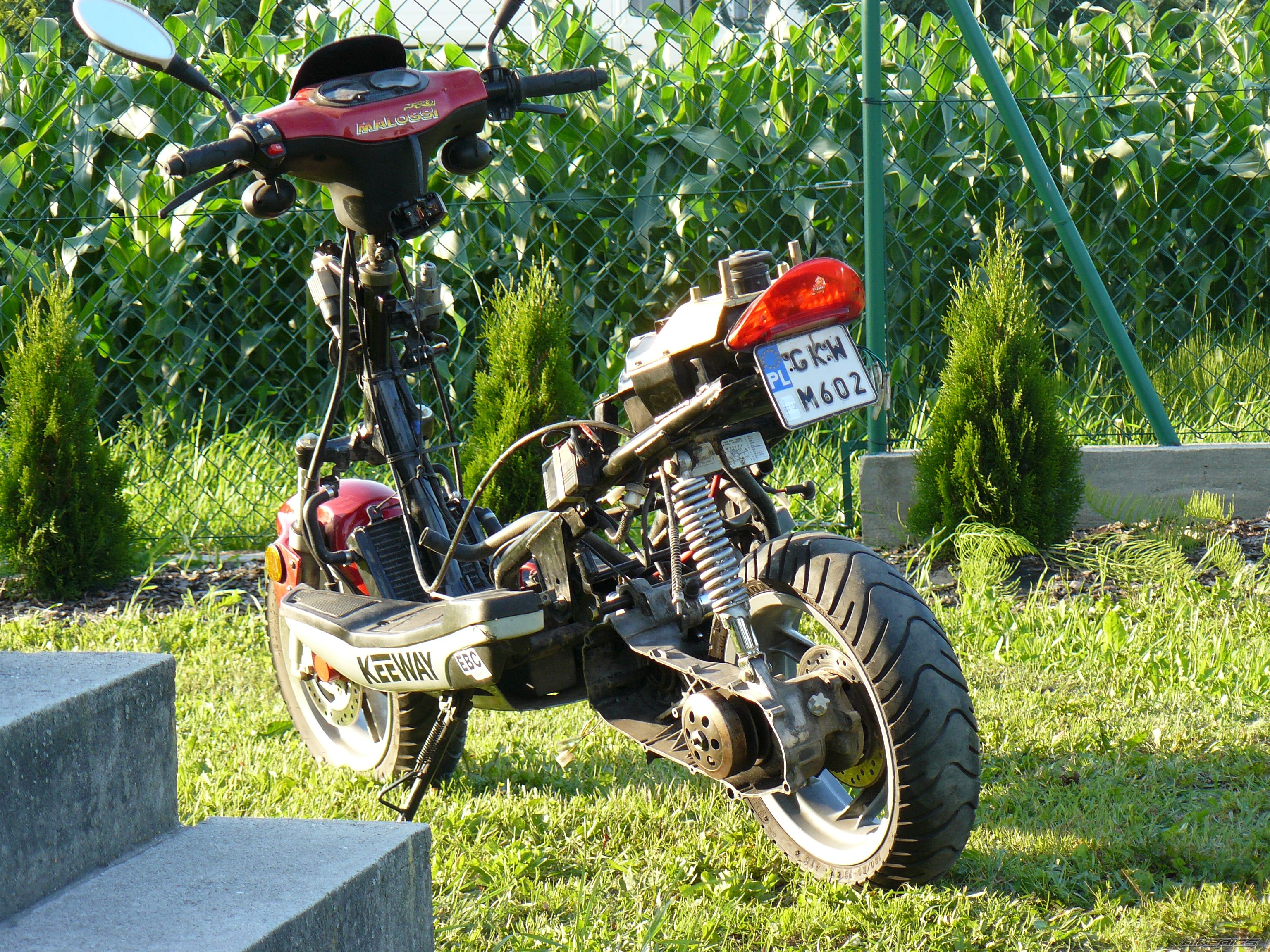 2006 KEEWAY FOCUS 50 | Picture 1363677 motorcycle photo