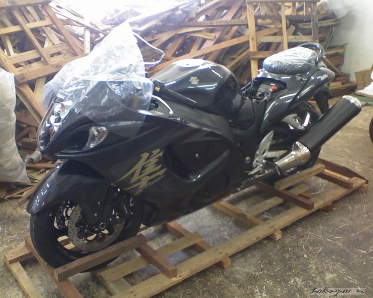 2008 SUZUKI HAYABUSA | Picture 1363719 motorcycle photo
