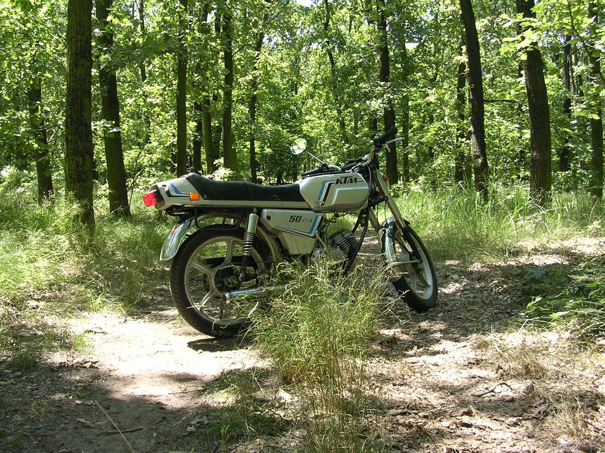 1985 KTM COMET RS 50 GRAND PRIX | Picture 1363978 motorcycle photo