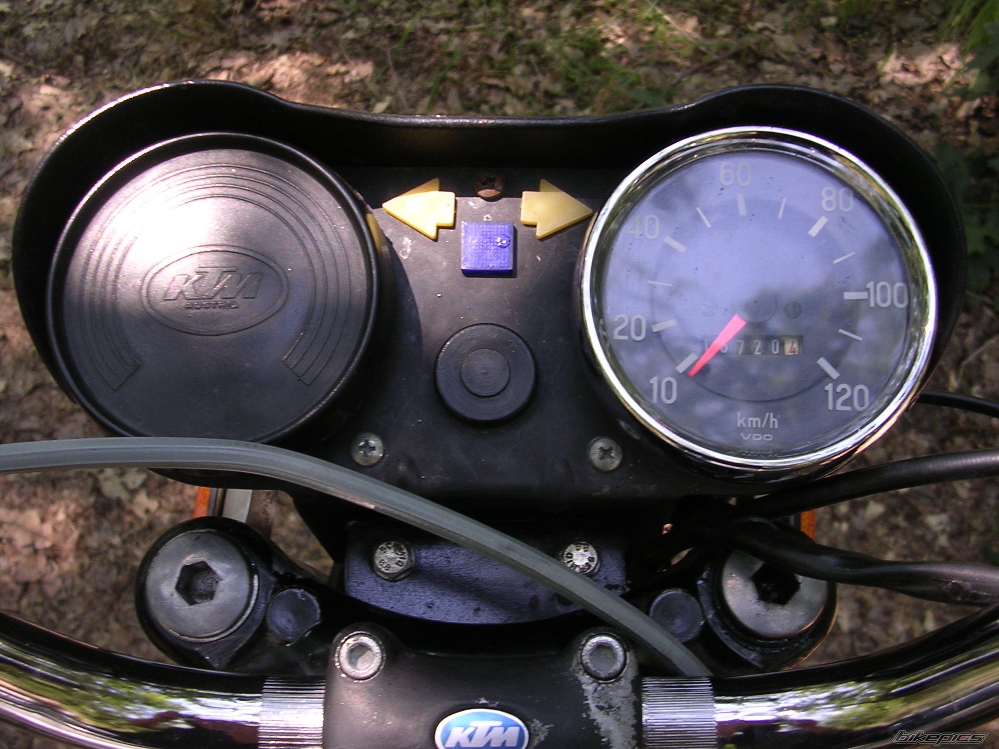 1985 KTM COMET RS 50 GRAND PRIX | Picture 1363984 motorcycle photo