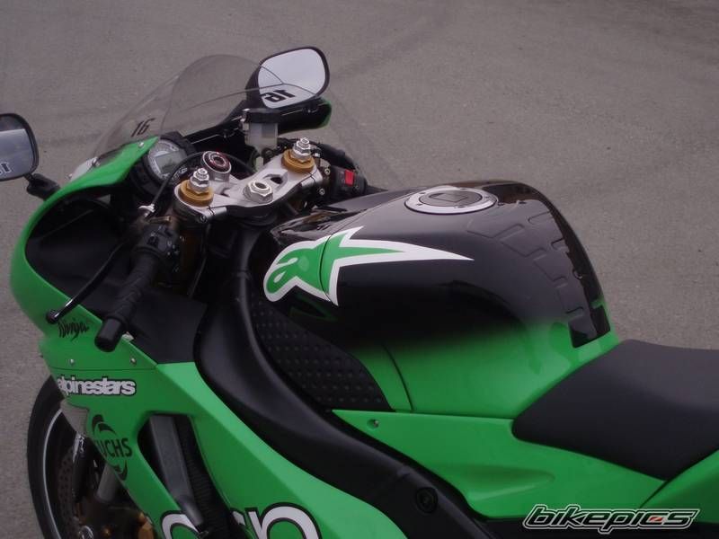 2005 KAWASAKI ZX 6R | Picture 1363985 motorcycle photo