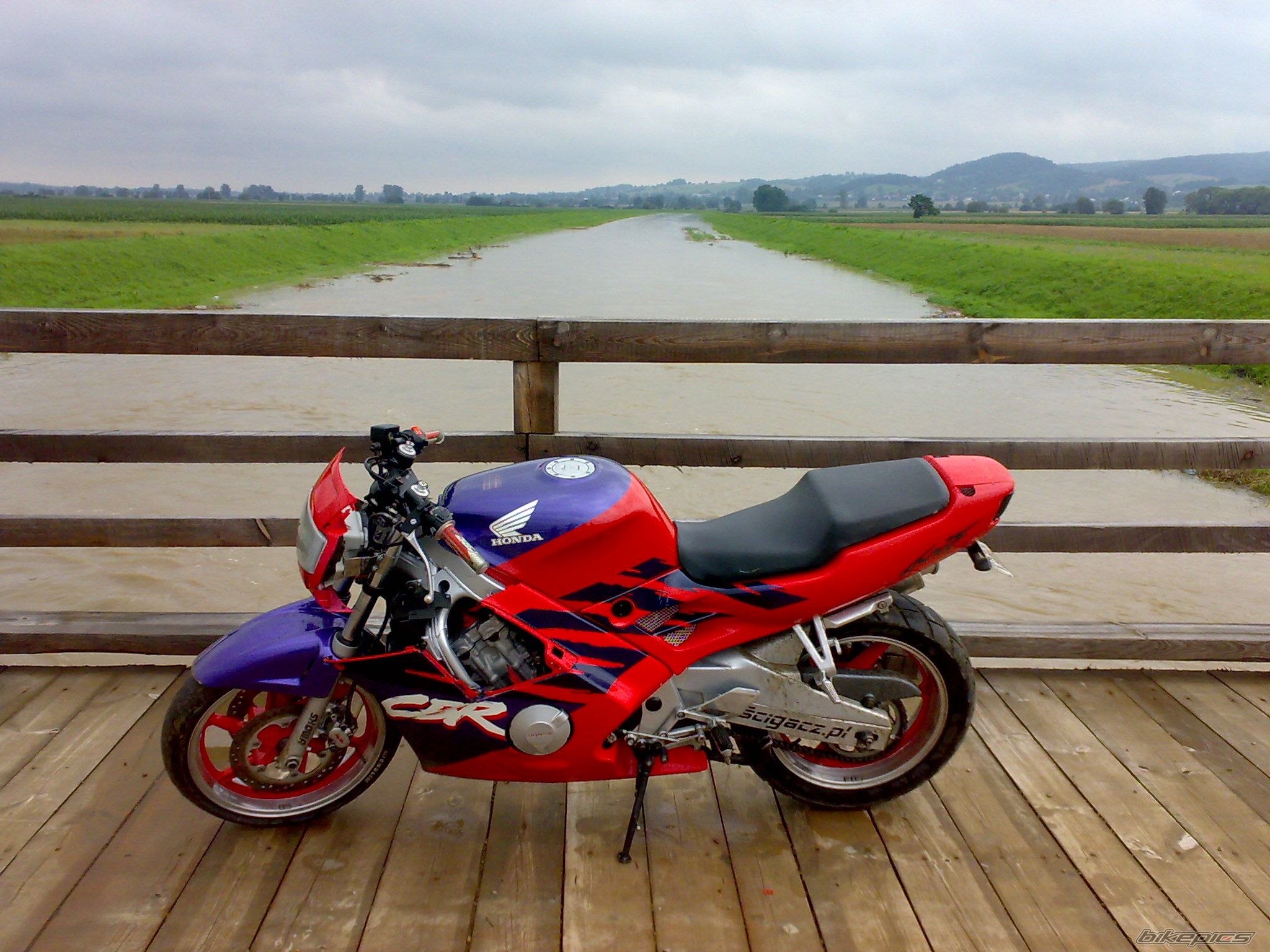 1993 HONDA CBR 600 | Picture 1364037 motorcycle photo