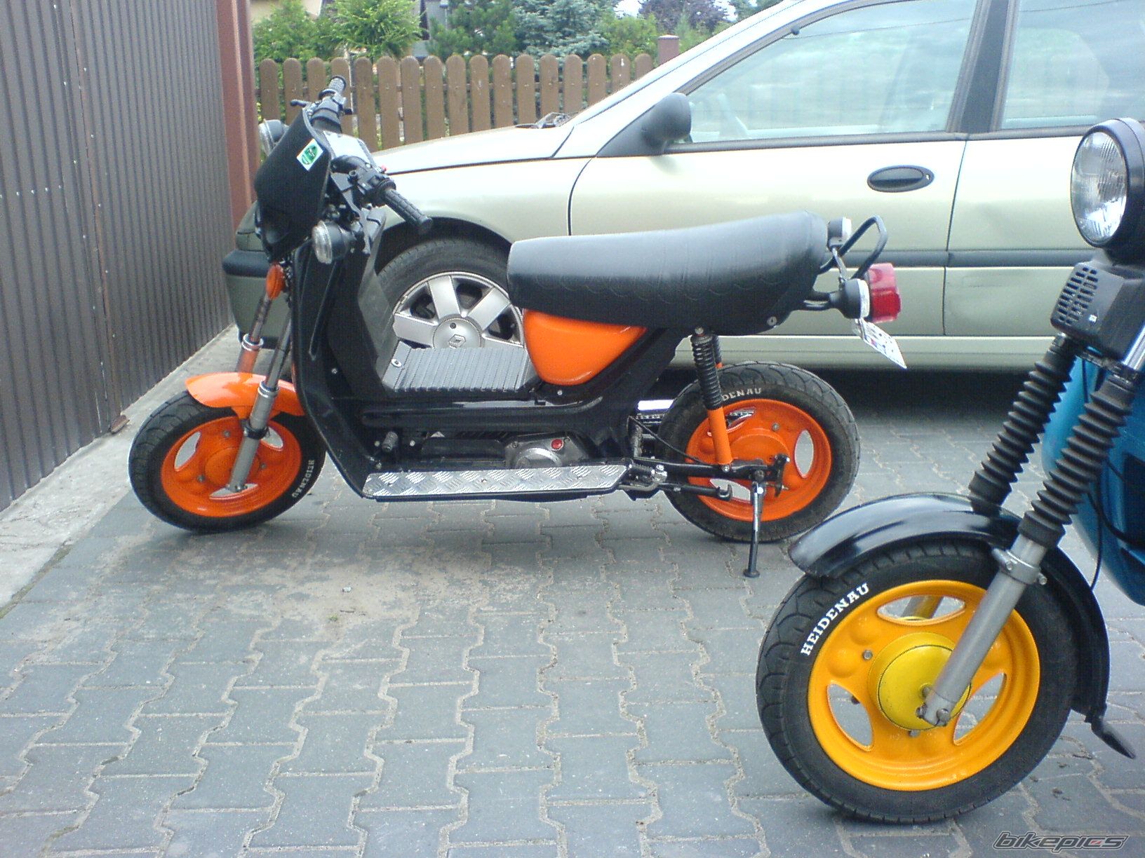 2006 SIMSON SR 50 | Picture 1364118 motorcycle photo