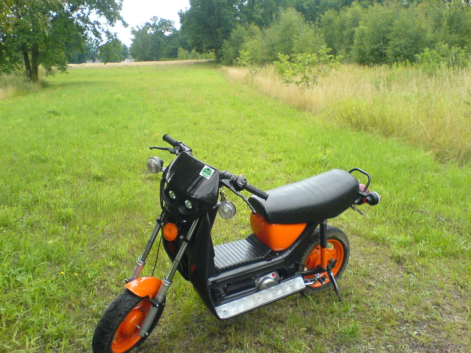 2006 SIMSON SR 50 | Picture 1364121 motorcycle photo