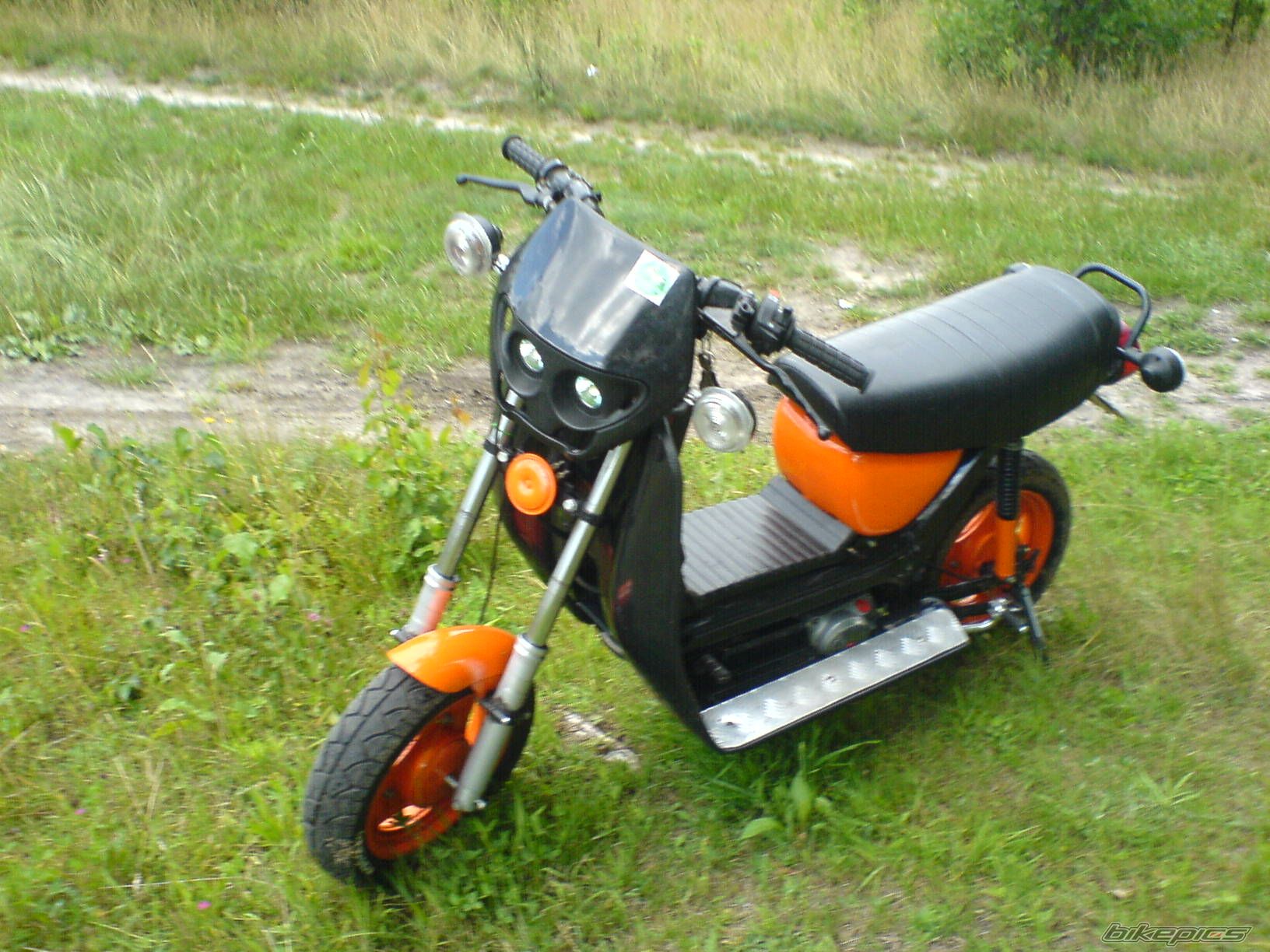 2006 SIMSON SR 50 | Picture 1364122 motorcycle photo