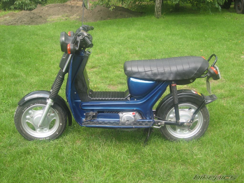 1989 SIMSON SR 50 | Picture 1364128 motorcycle photo