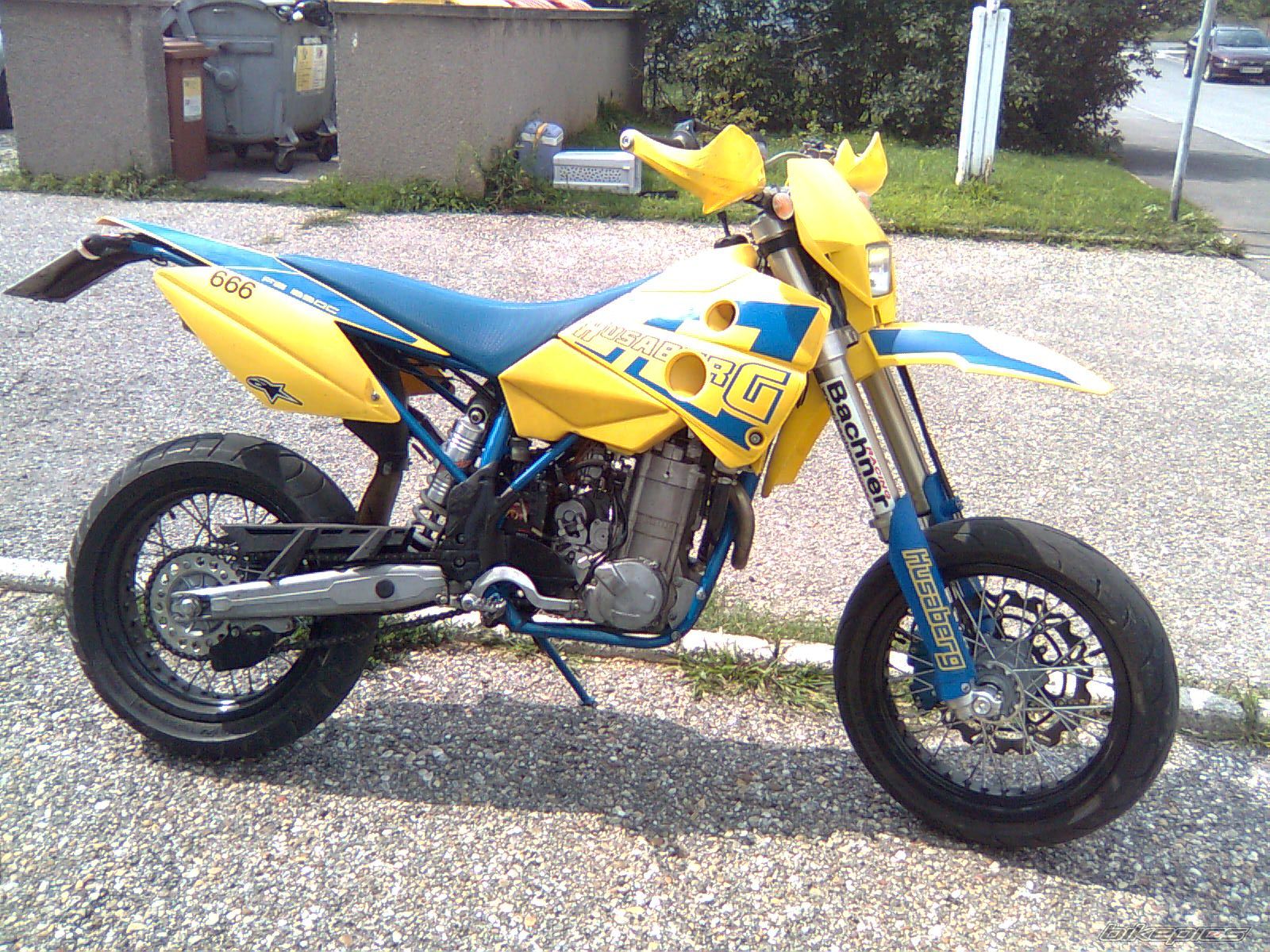 2005 HUSABERG FS 650 E | Picture 1364146 motorcycle photo