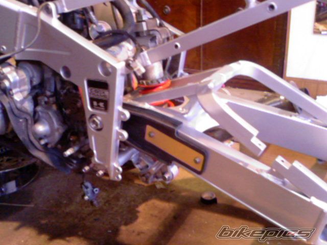 1989 KAWASAKI ZXR 400 | Picture 1364277 motorcycle photo
