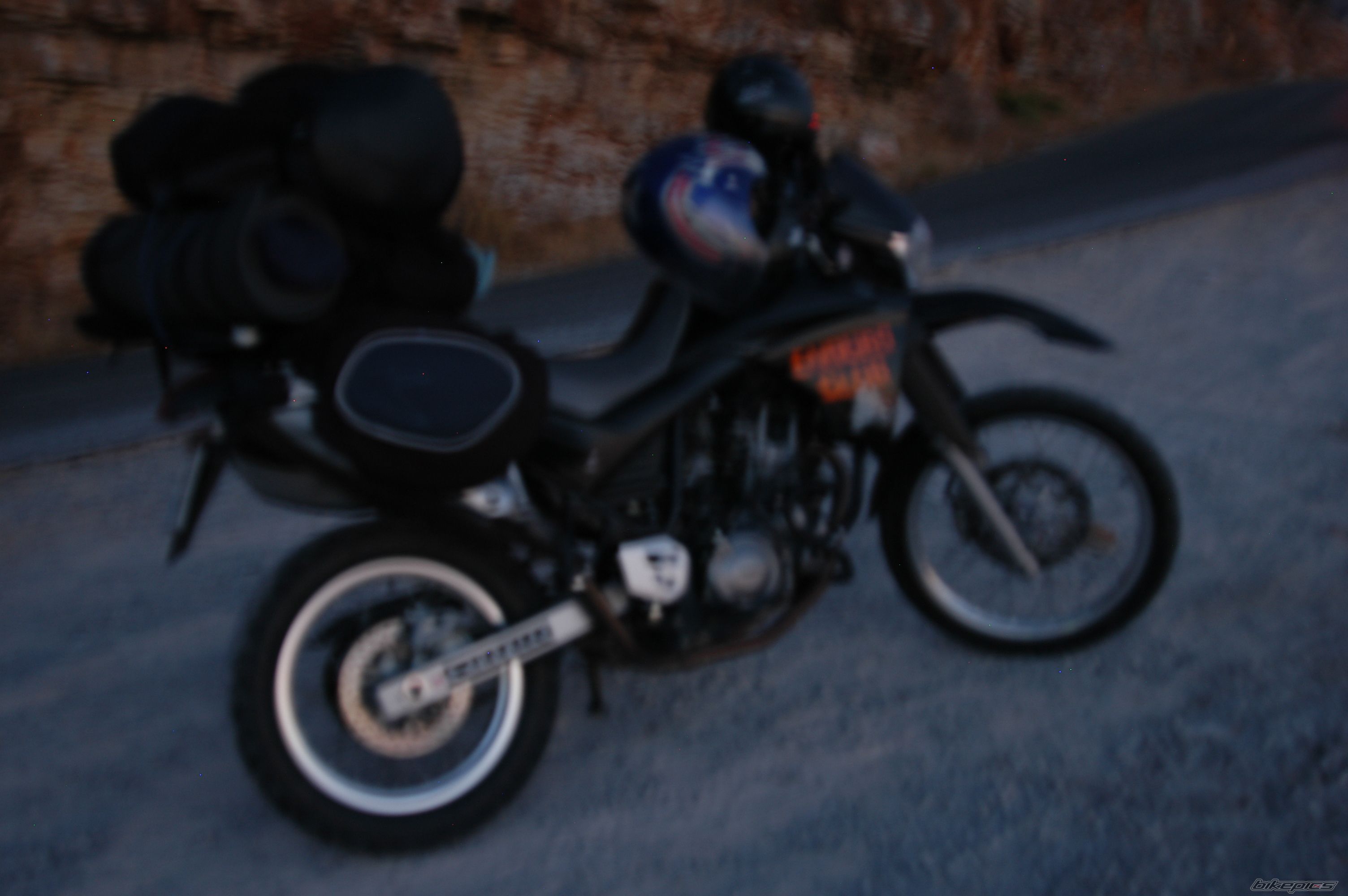 2005 YAMAHA XT 660 | Picture 1364392 motorcycle photo