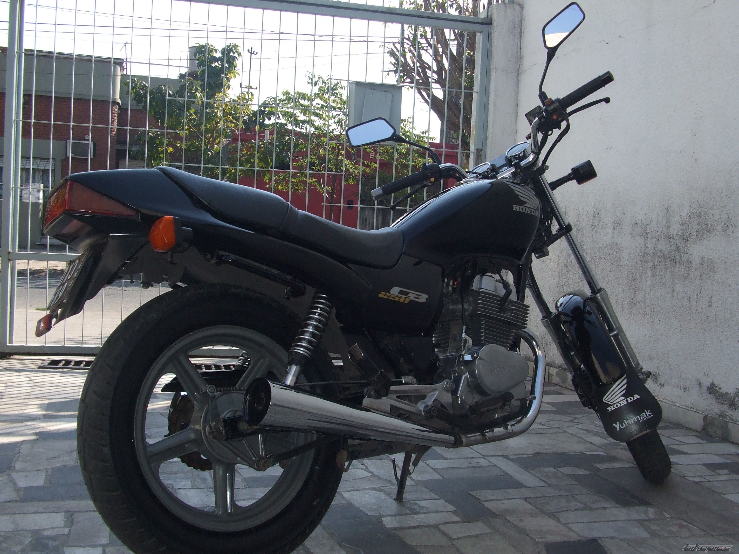 1999 HONDA CB 250 | Picture 1364453 motorcycle photo