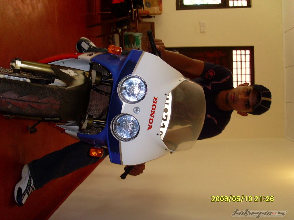 1994 HONDA VFR 400 | Picture 1364478 motorcycle photo