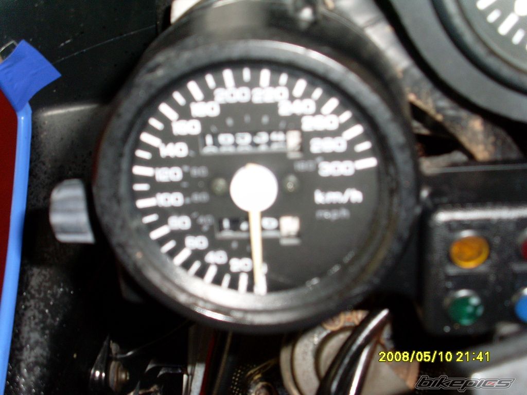 1994 HONDA VFR 400 | Picture 1364488 motorcycle photo