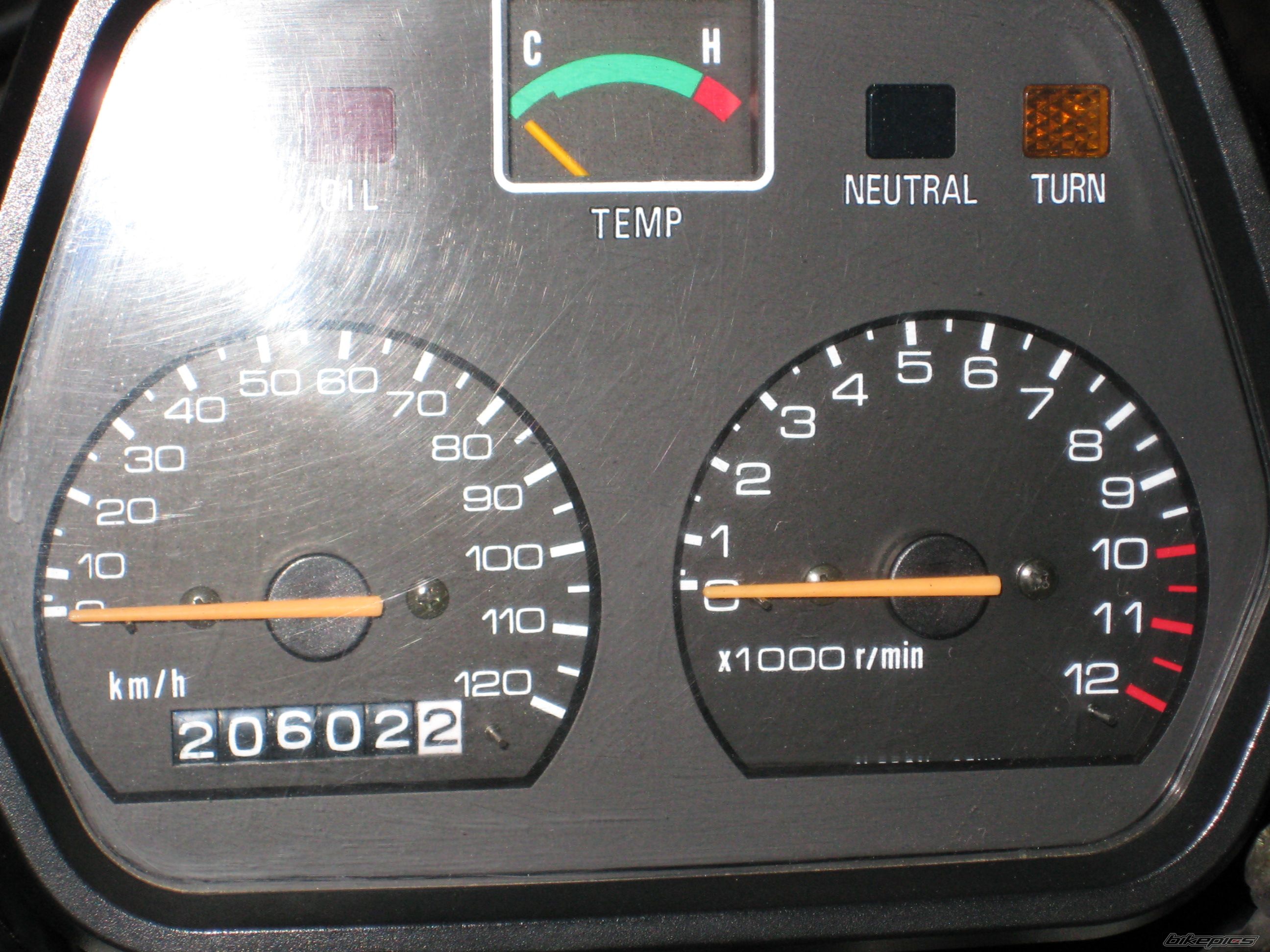 1994 SUZUKI RG 80 | Picture 1364553 motorcycle photo