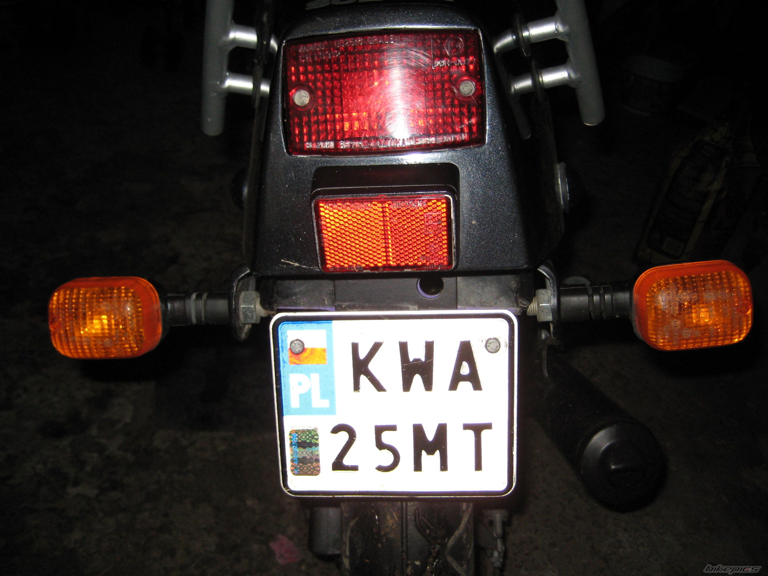 1994 SUZUKI RG 80 | Picture 1364556 motorcycle photo