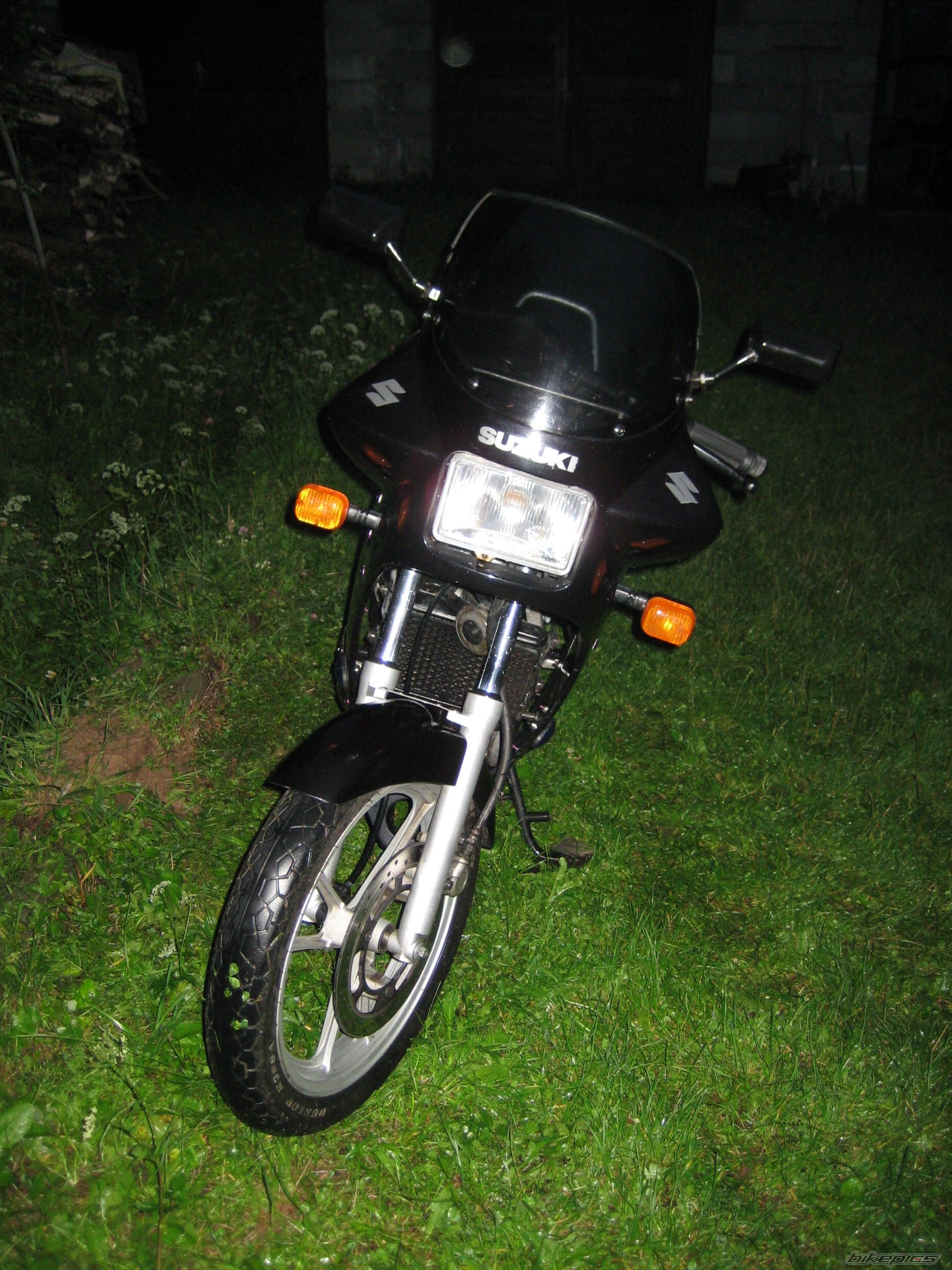 1994 SUZUKI RG 80 | Picture 1364558 motorcycle photo