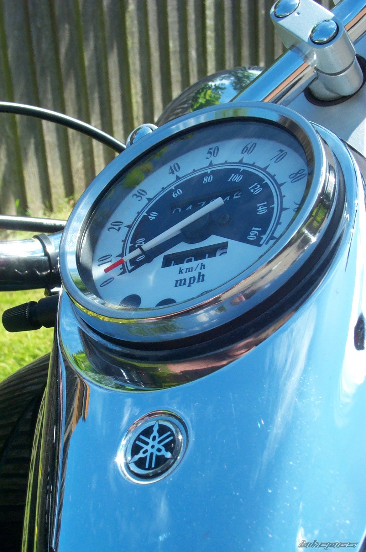 2001 YAMAHA XVS 125 DRAGSTAR | Picture 1364644 motorcycle photo