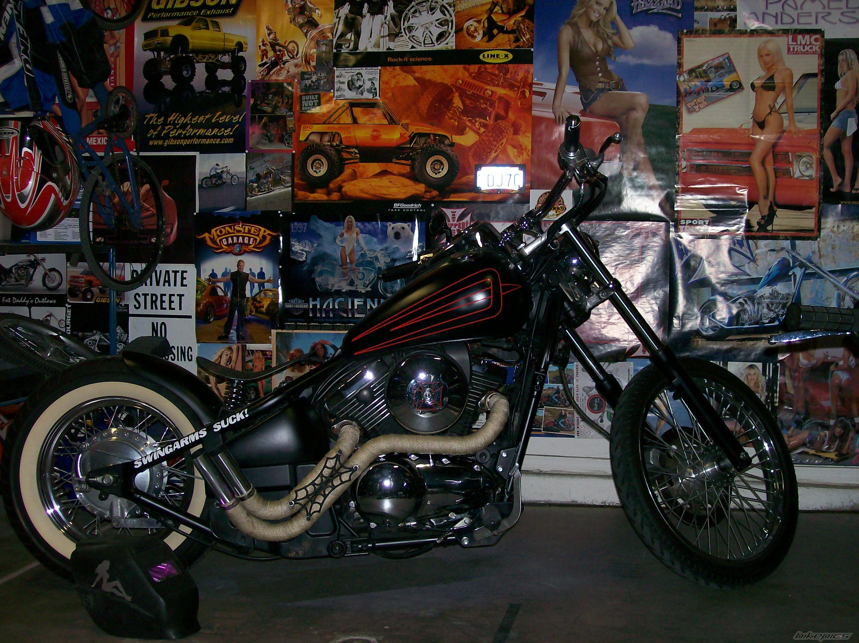 1997 KAWASAKI VULCAN 800 | Picture 1364691 motorcycle photo