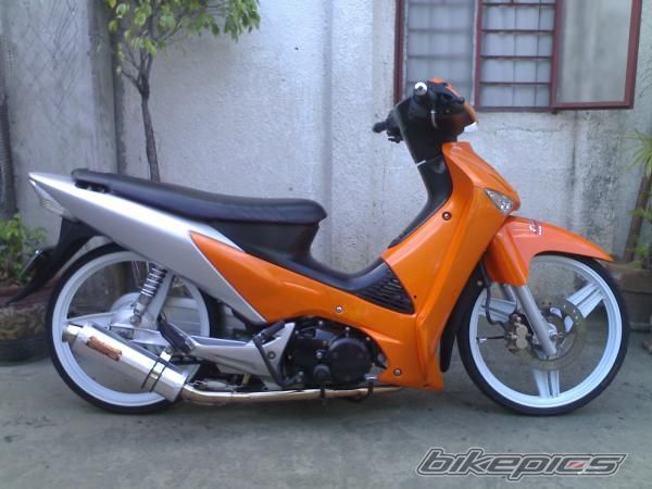 2008 HONDA WAVE 125 | Picture 1364792 motorcycle photo