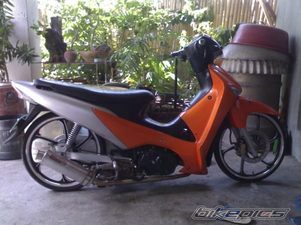 2008 HONDA WAVE 125 | Picture 1364793 motorcycle photo