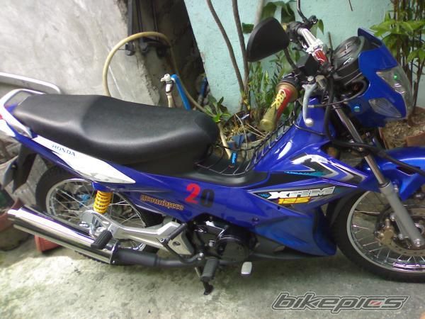 2009 HONDA XRM 110 | Picture 1364796 motorcycle photo