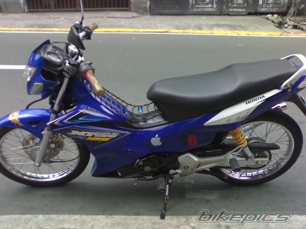 2009 HONDA XRM 110 | Picture 1364797 motorcycle photo