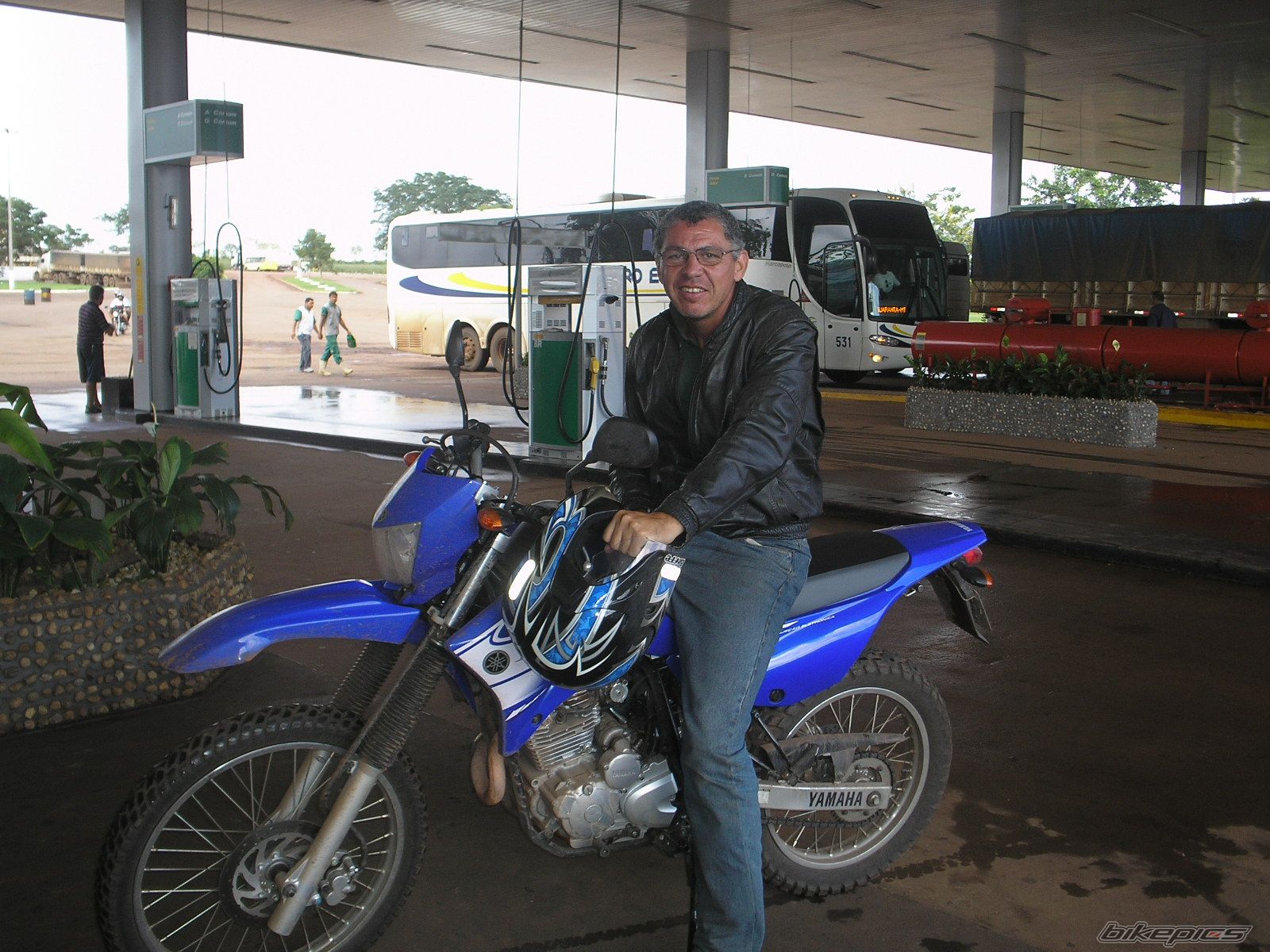 2007 YAMAHA XT 250 | Picture 1364798 motorcycle photo