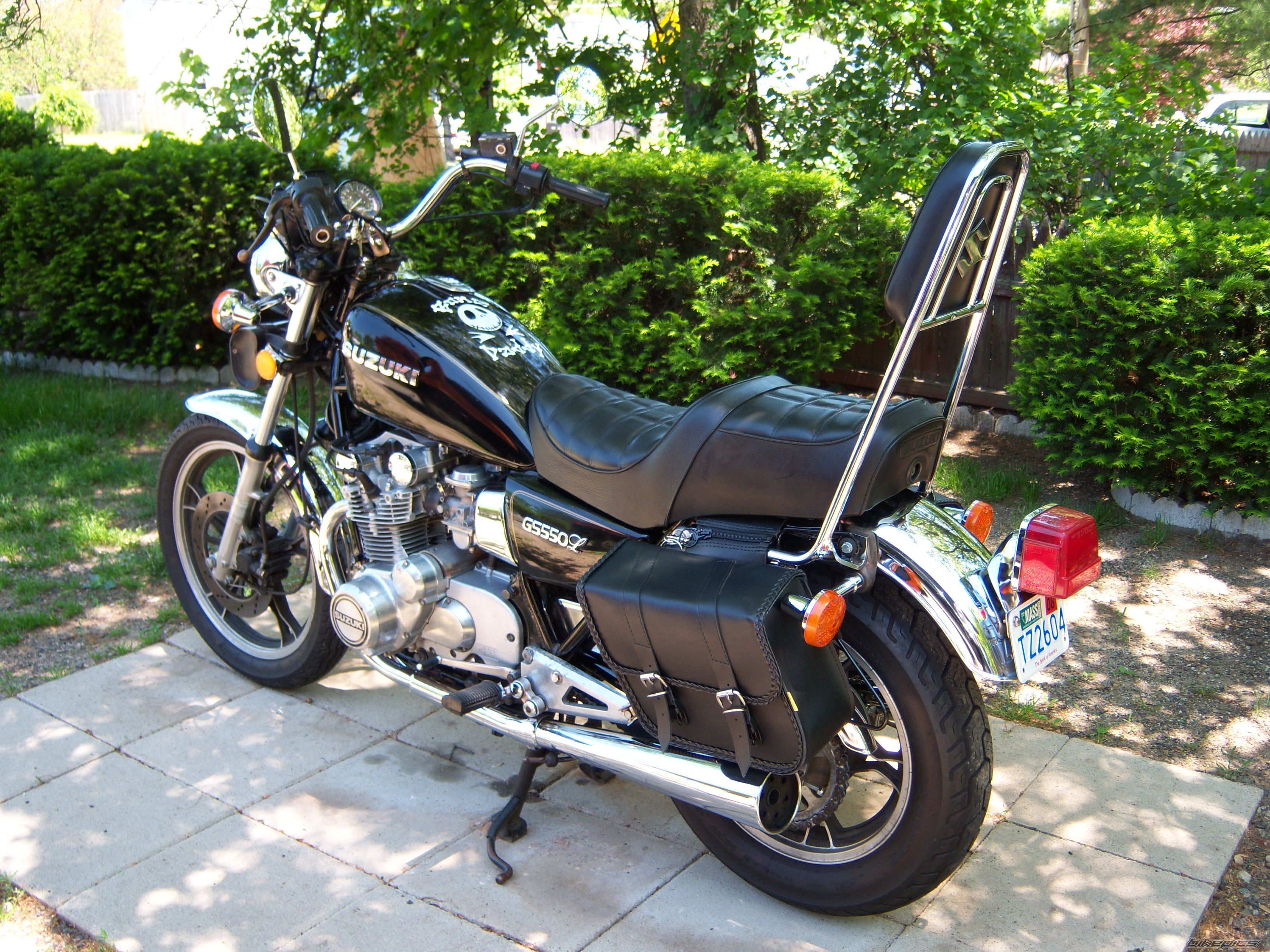 1982 SUZUKI GS 550 | Picture 1364800 motorcycle photo