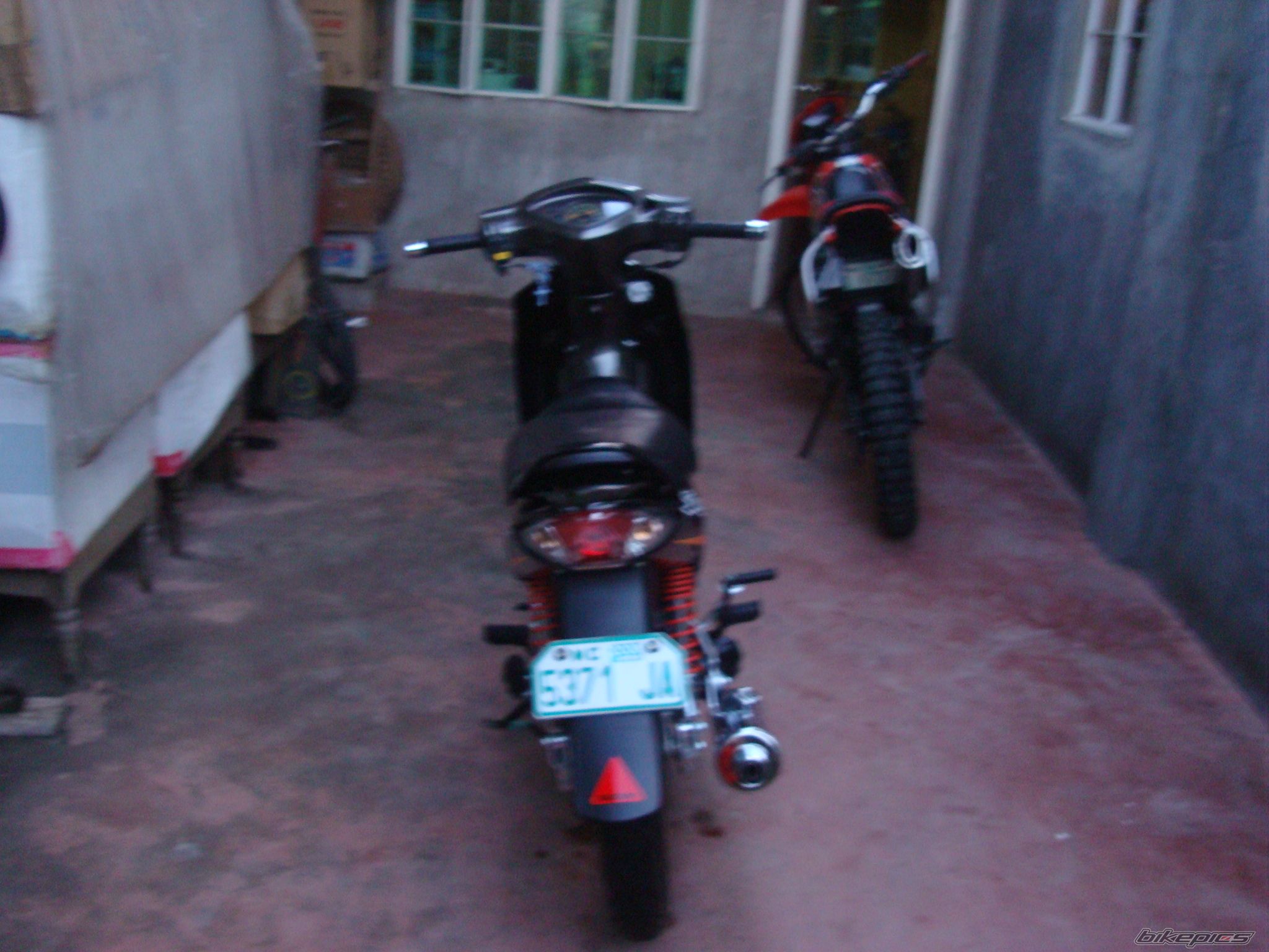 2008 SUZUKI SHOGUN SP 125 | Picture 1364901 motorcycle photo