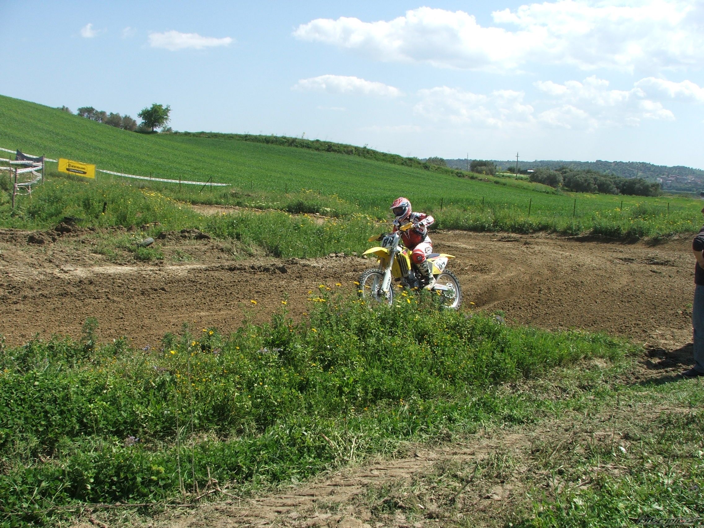 2008 SUZUKI RM 250 Z | Picture 1364940 motorcycle photo