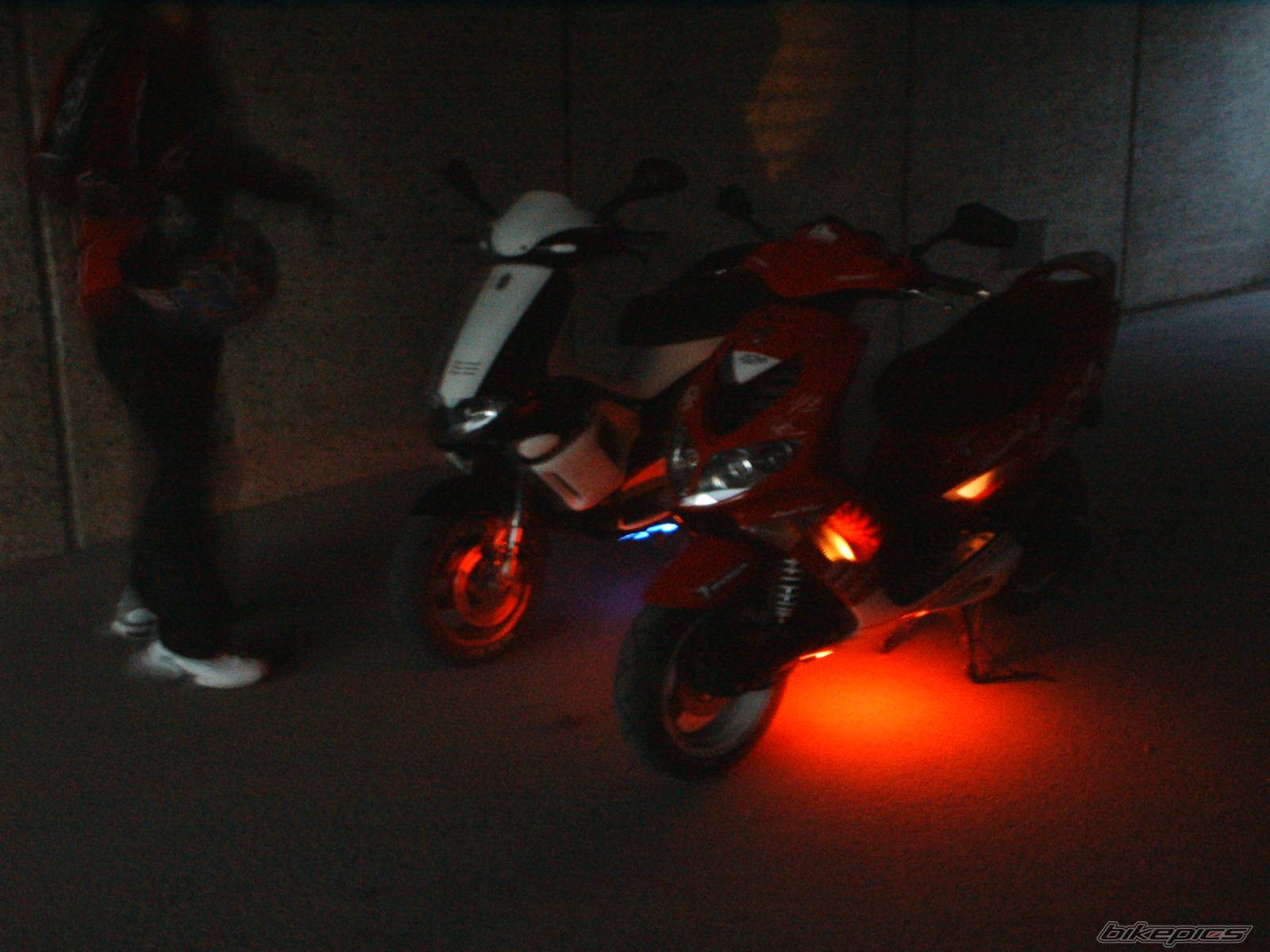 1999 GILERA RUNNER 50 | Picture 136500 motorcycle photo